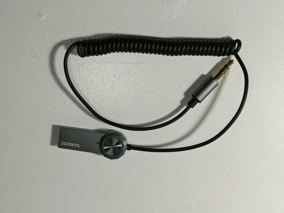 Bluetooth адаптер 5.1  Toocki