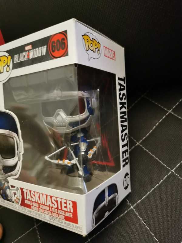 Taskmaster marvel funko pop 606