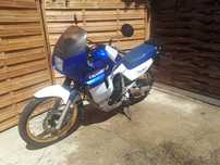 Honda Transalp 600V