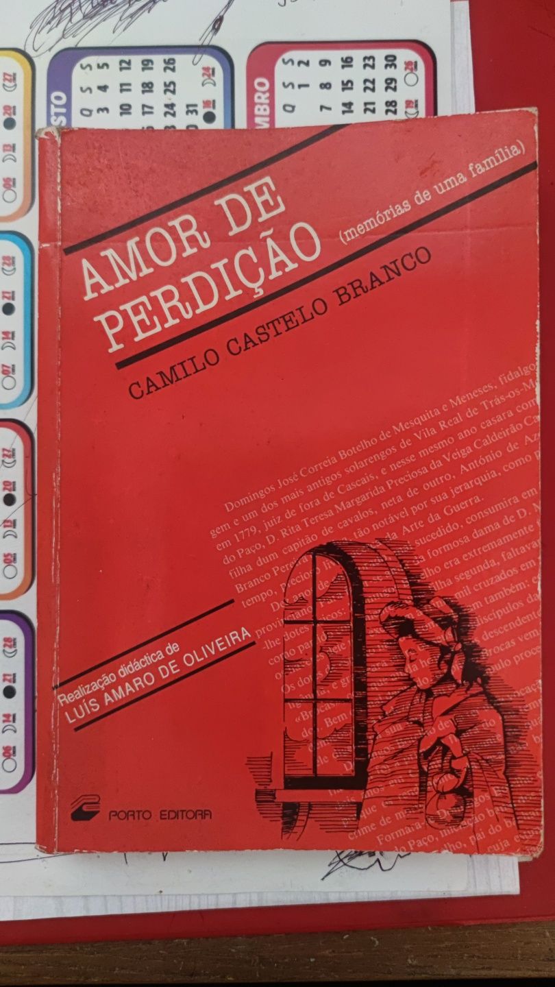 Amor de Perdição