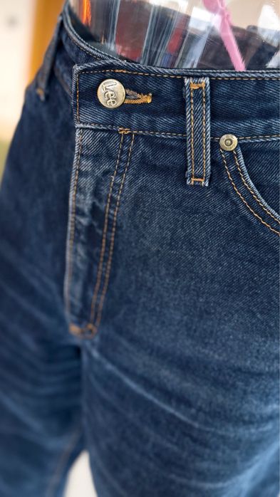 Вінтажні джинси lee “gossip” — оригінал 90-х