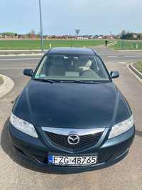 MAZDA 6 2005 r. 1.8 LPG