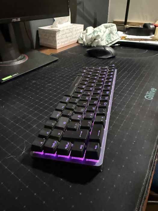 Teclado ASUS Rog Falchion