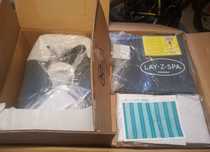 Jacuzzi Lay z spa Hawaii hydro Jet pro