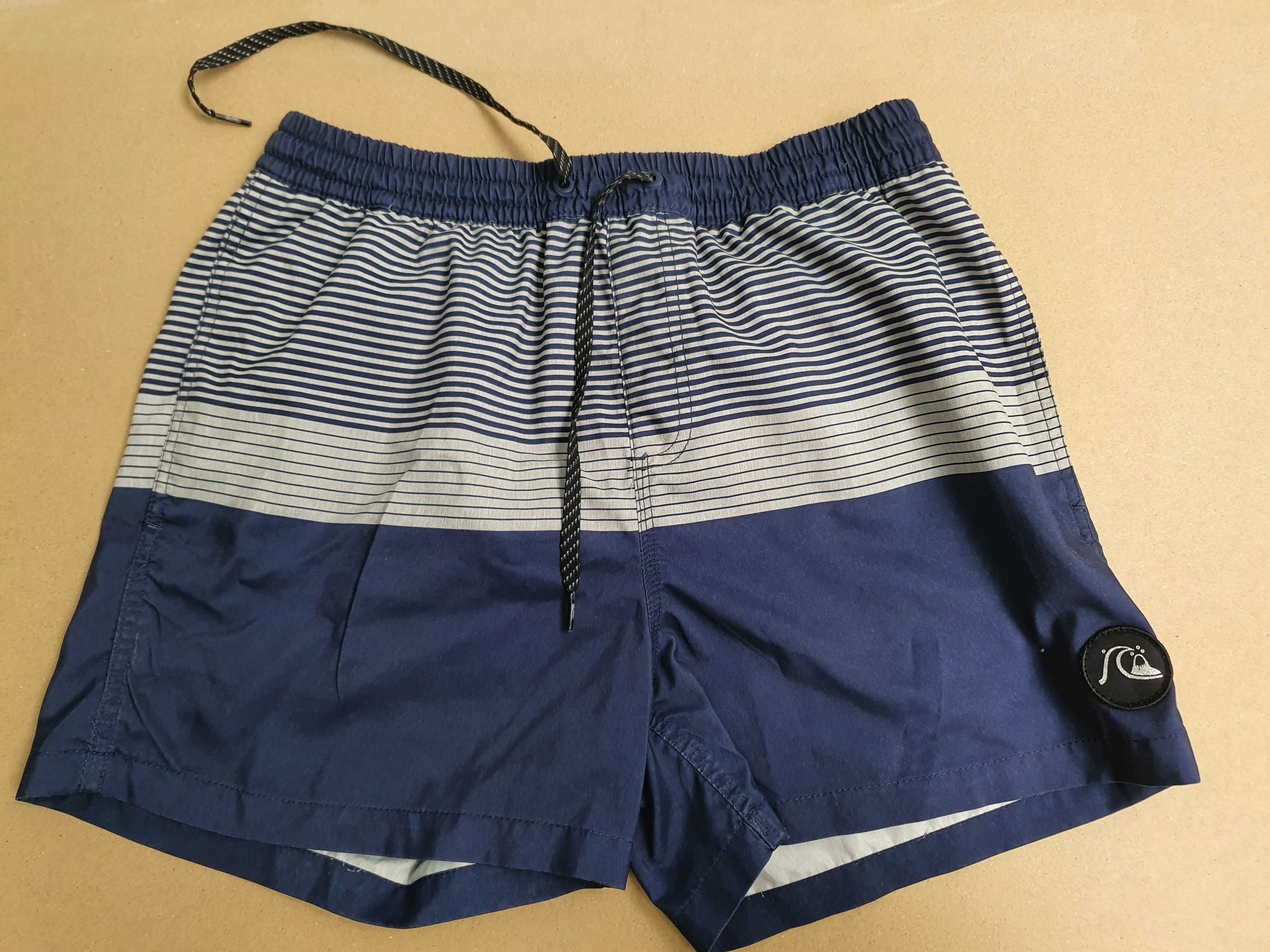 Calções REGATA e QUIKSILVER tamanho M