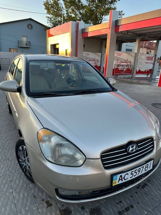Продам автомобіль Продаю наПродам Hyundai Accent 2009 року (АС5597В