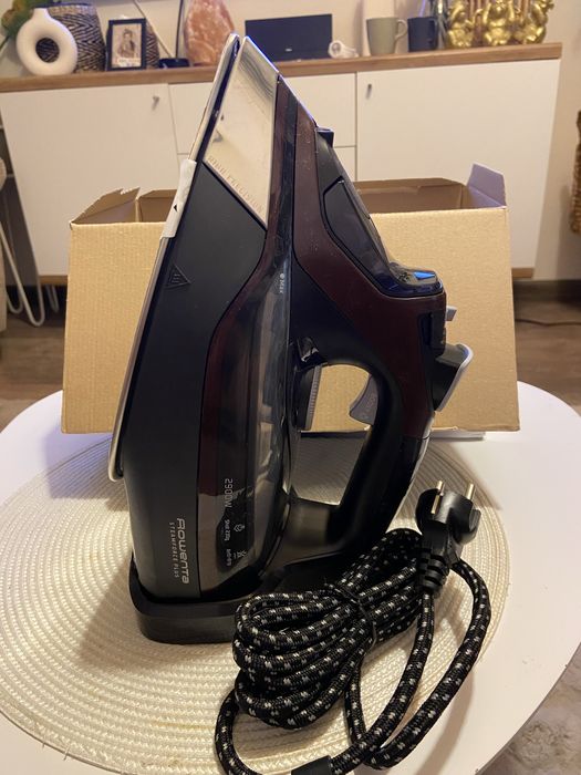 Żelazko Parowe 2900W Rowenta DW9413 Steamforce Microsteam HD