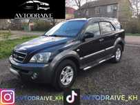Розборка, шрот, оригінальні вживані запчастини  Kia Sorento 2002-2009