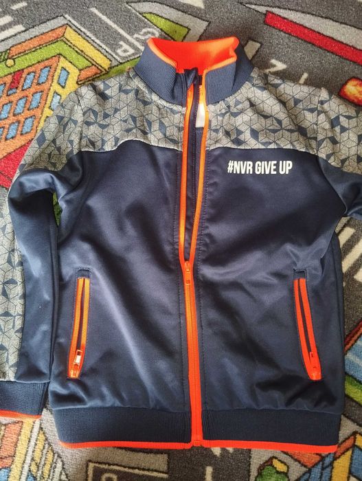 Bluzy dla bliźniaków cool club 110