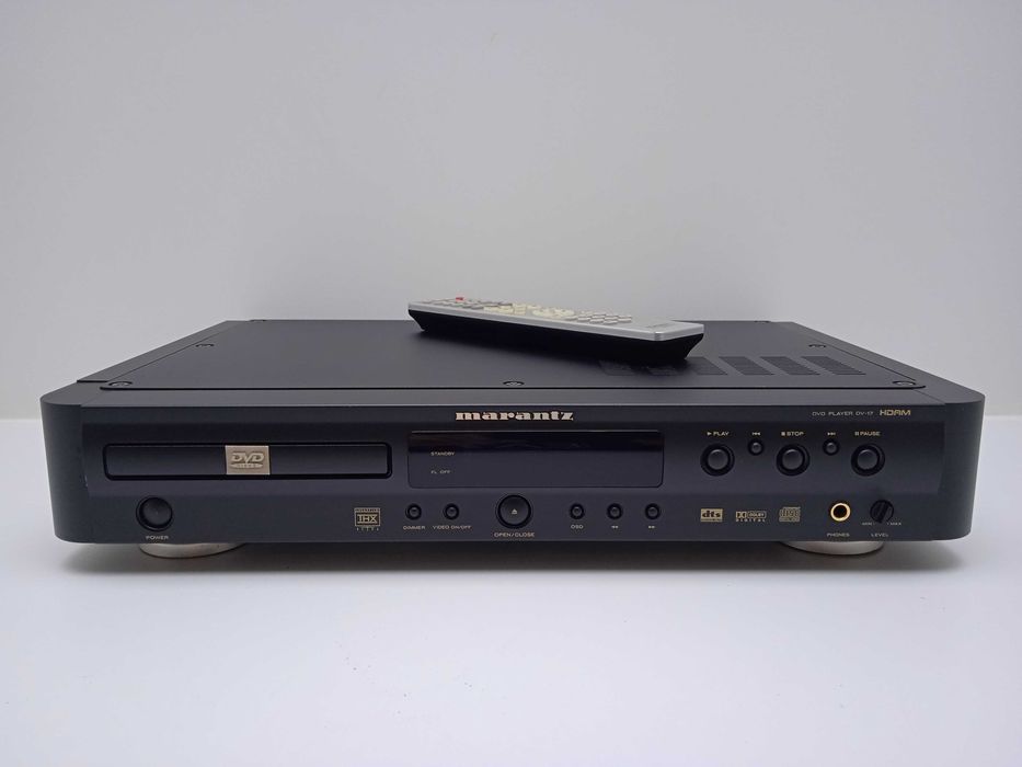 Odtwarzacz Marantz DV-17