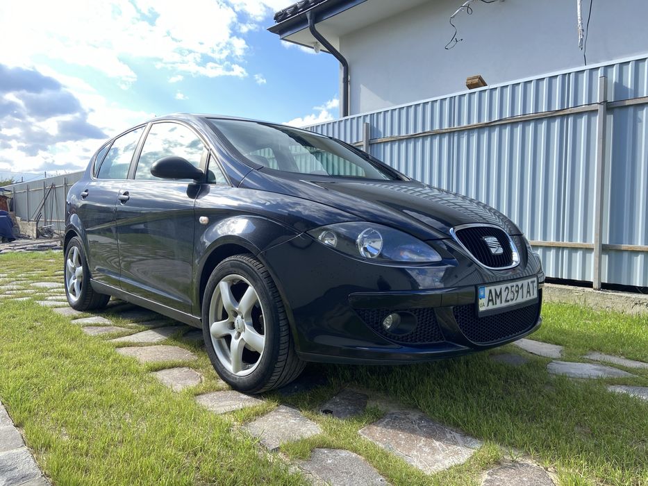 Продам Seat Toledo 1,6 2008 малий пробіг, один власник