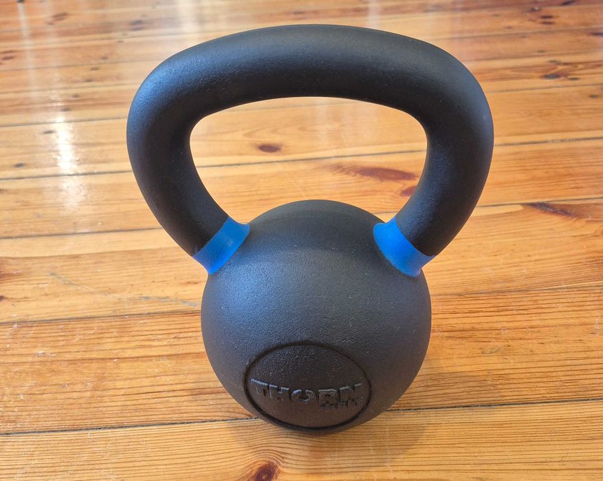 Zestaw kettlebell THORN FIT  12, 10 ,8 ,6 ,4 kg