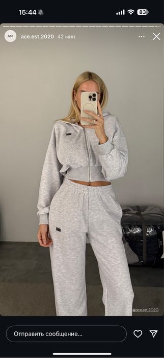 Ace est xs костюм