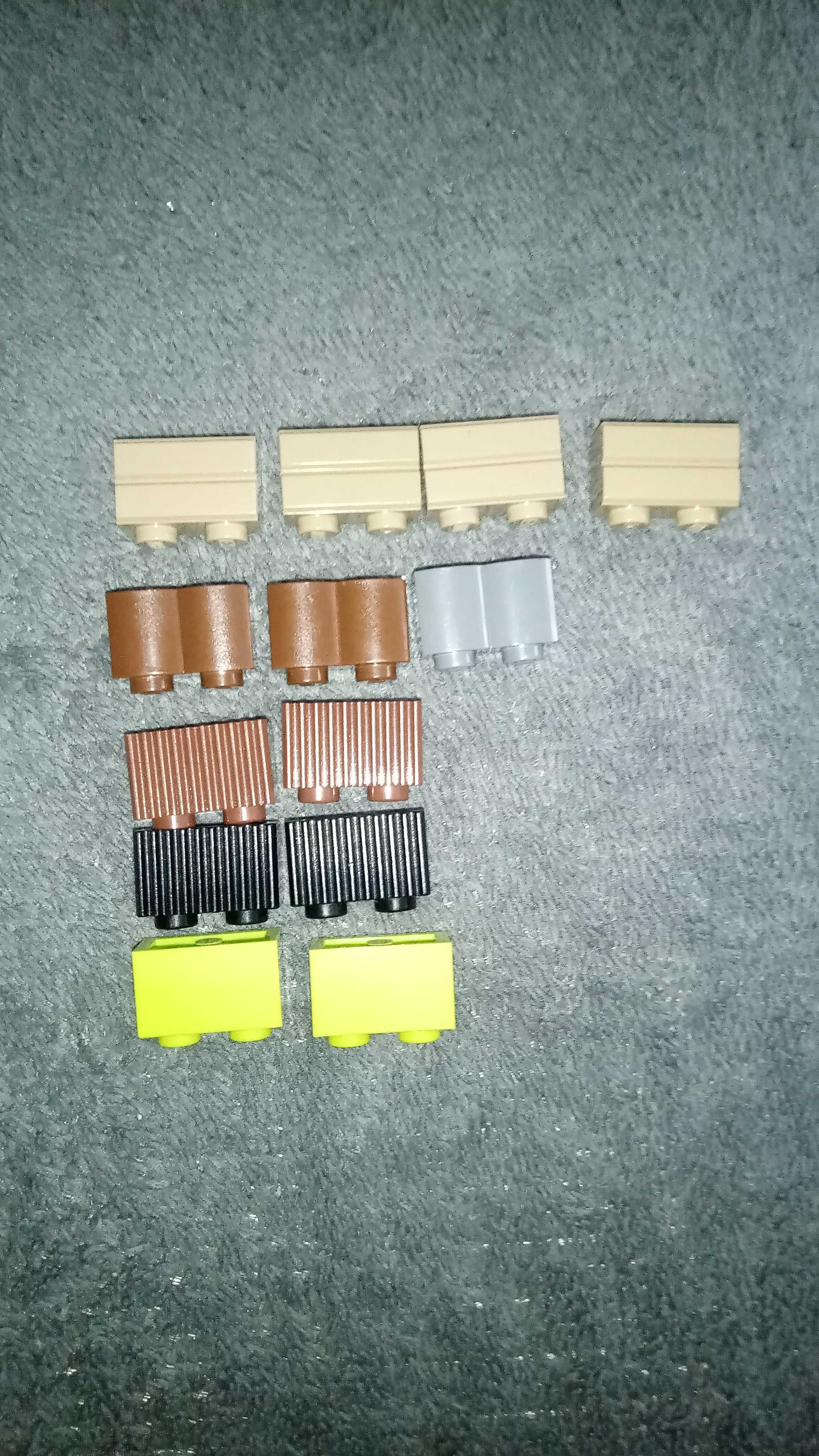 LEGO klocek klocki  13 szt 13szt