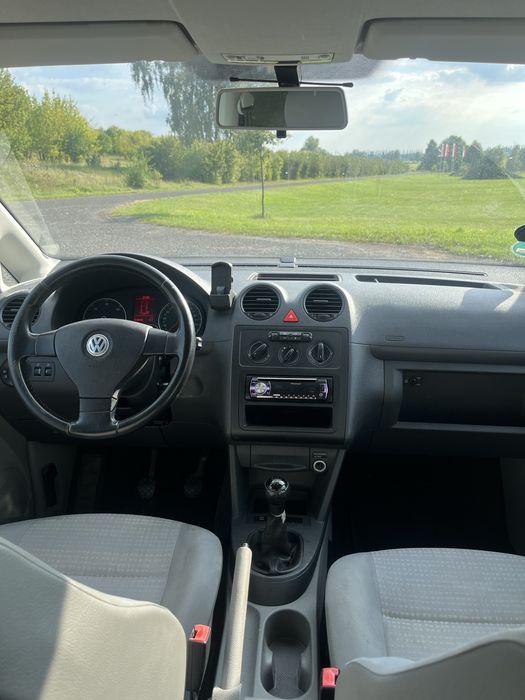 Caddy maxi 1.9tdi 105km  osobowy