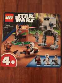 Lego Star Wars 75332 At-St Wicket 75347 TIE Bomber