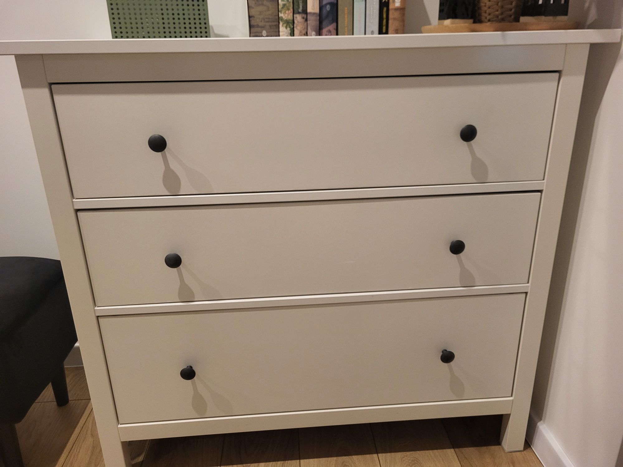 Komoda Hemnes Ikea