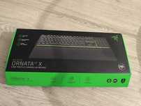 Teclado razer como novo