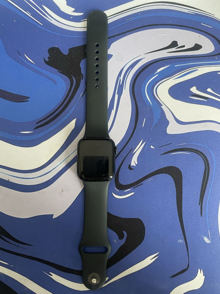 Apple Watch SE 2 40 mm czarny