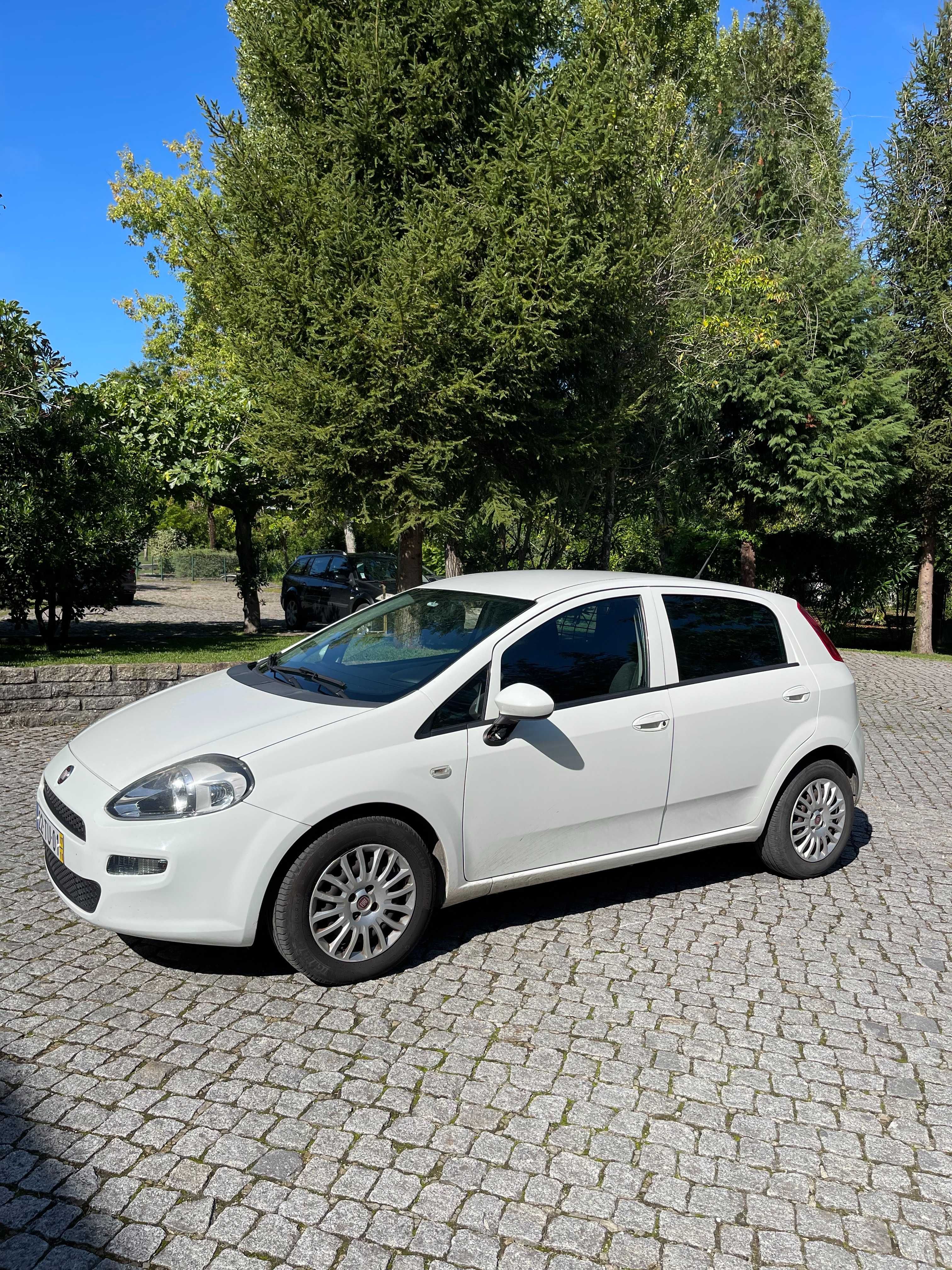 Fiat Punto 1.3d MultiJet Comercial 2017