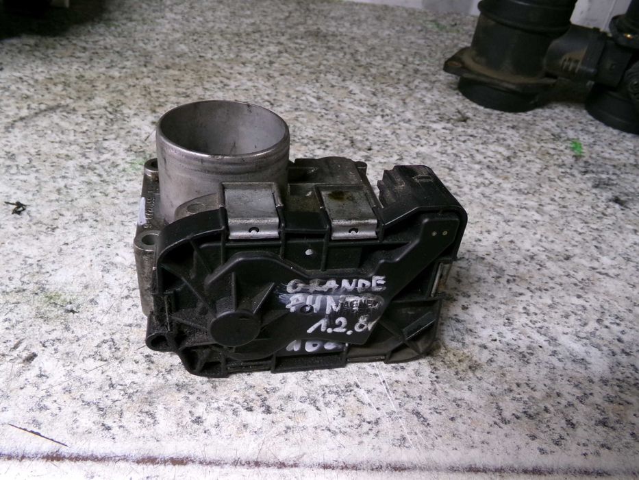 Wrz55 Przepustnica fiat grande punto 1.2 8v wysyłka części