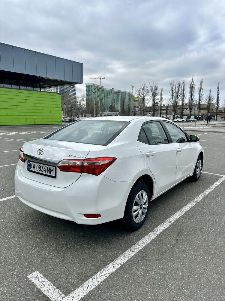 Toyota Corolla  1.33 газ/бенз