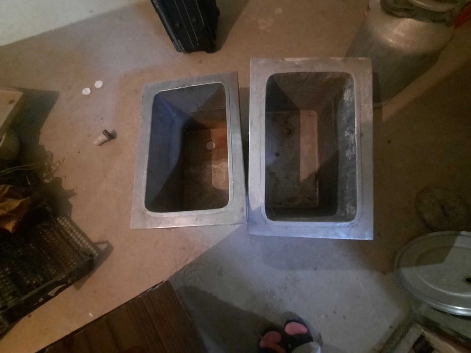 Емкость пищевой нержавейки толщина 5мм.Київська обл.18км.від Київа