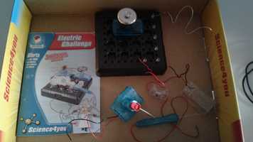 Electric Challenge da Science 4 You