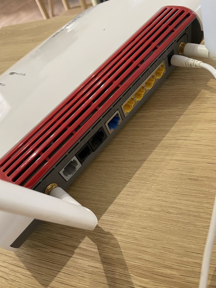 Router FRITZ!Box