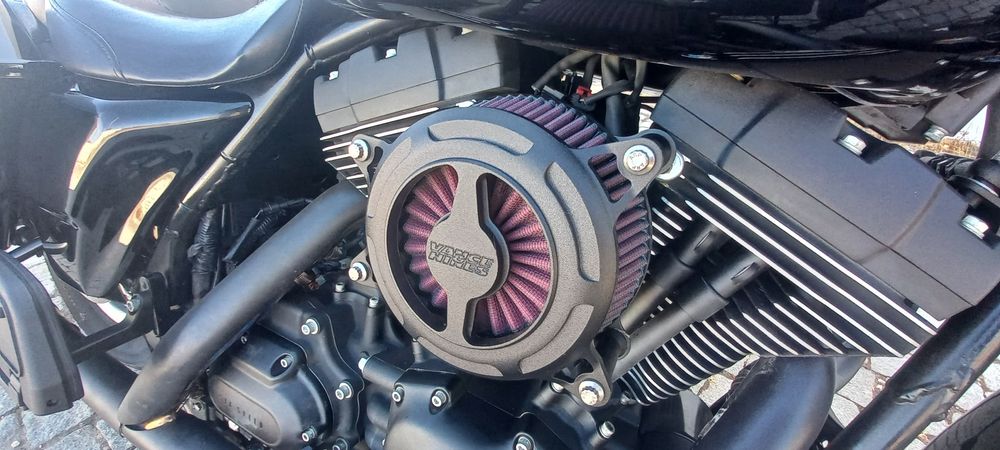 Harley Davidson Street Glide FLHX 1600cc. 2008