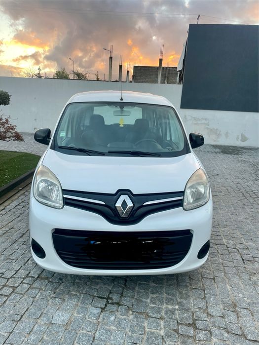 Renault kangoo 1.5 DCI 5 lugares