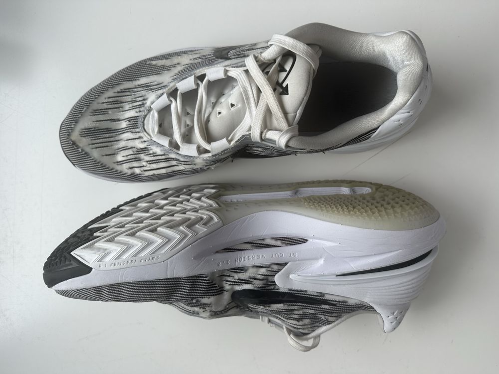 Nike basquetebol shoes