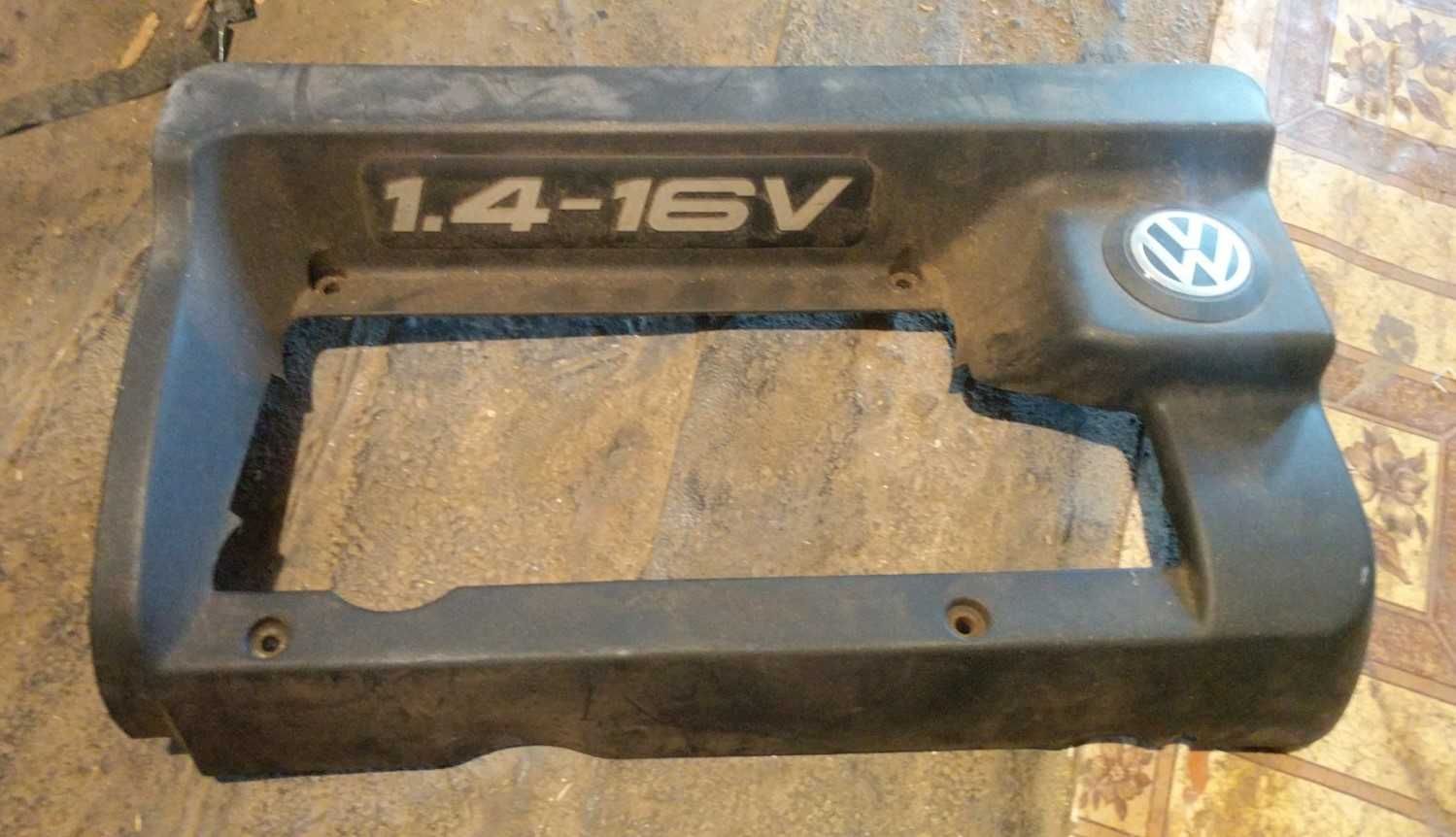 Двигун 1,4 AKQ AHW AXP BCA детали піддон