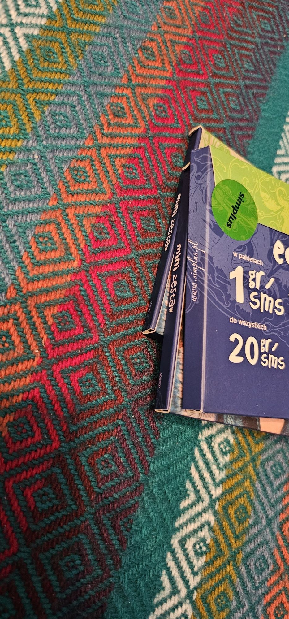 Simplus pakiet startowy easy