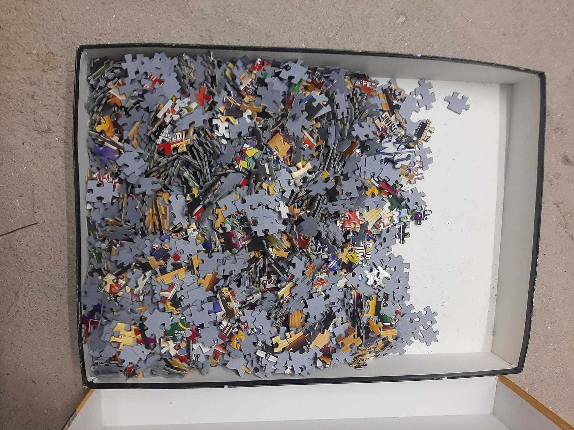 Puzzle Panorama 2000 peças