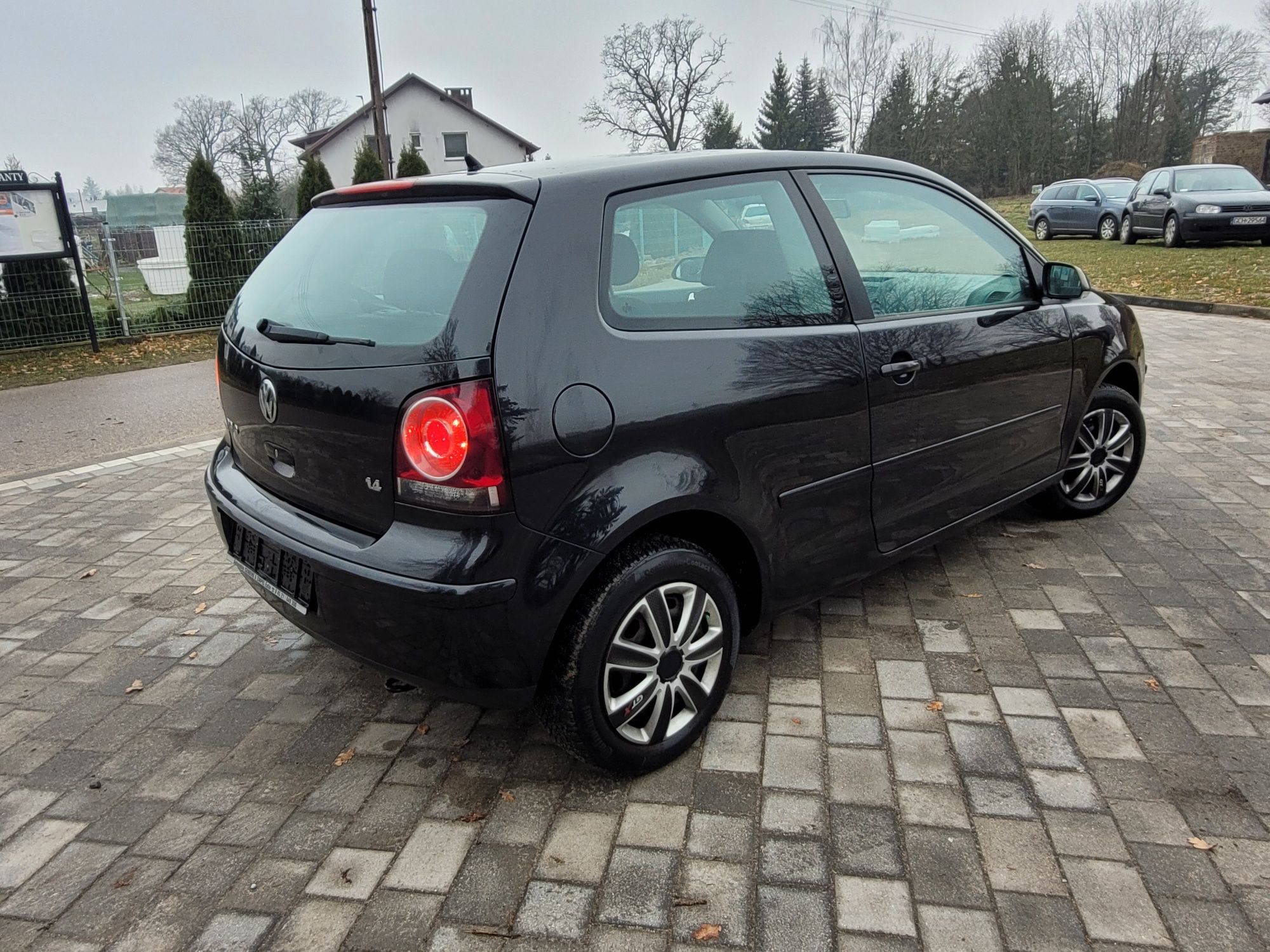 Volkswagen Polo 1.4