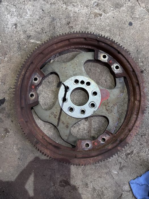 Kolo zamachowe wieniec skrzyni automatycznej m103/m102 w124 w201 w126