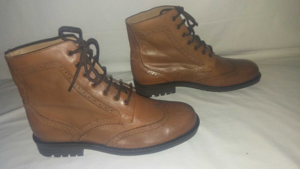 roamers roz.43 - dł. wkł.27,5 cm- skóra- jak nowe