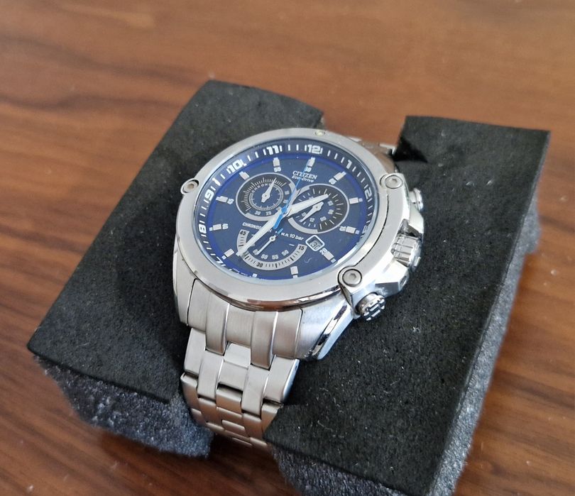 Citizen Eco Drive Chronograph AT0788-52L