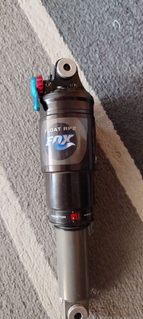 Damper Fox float rp2, 200mm