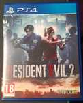 Gra Resident Evil 2 Remake (2019) na konsolę PlayStation 4 (PS4 i PS5)