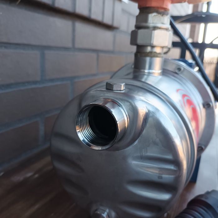 Насосна станція PEDROLLO 4CRM80