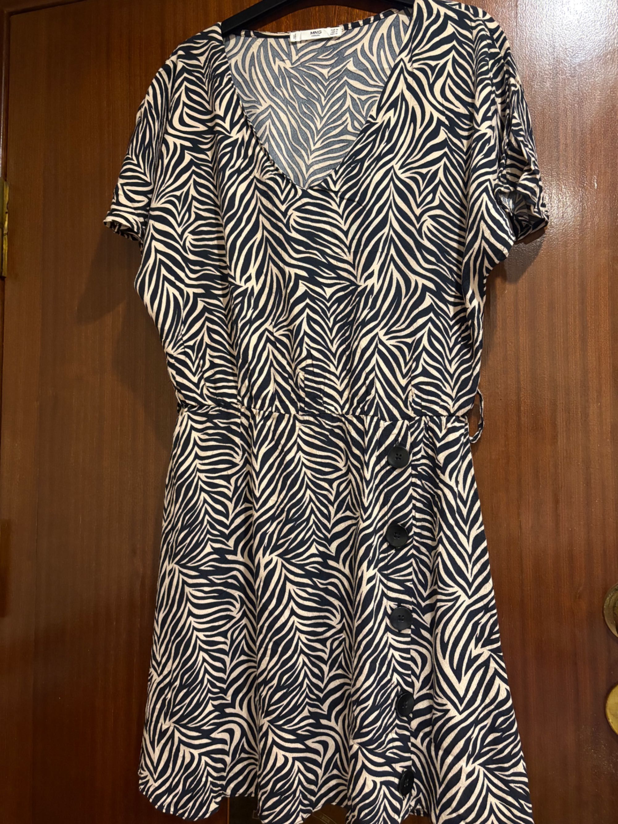 Vestido da Mango de verão