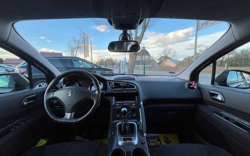 Peugeot 3008 2010