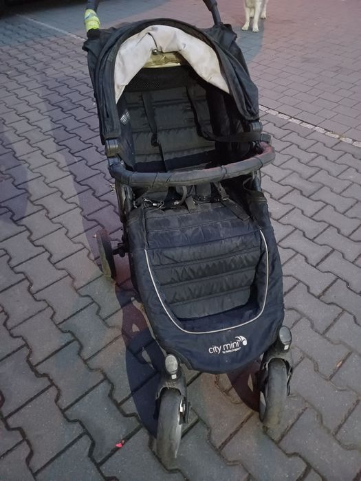 Wozek baby Jagger city mini