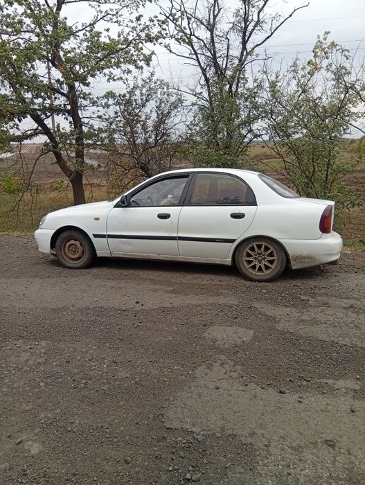 Продам обмін Ланос срочно