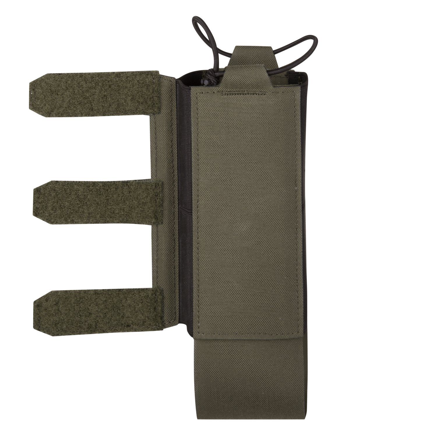 Ładownica Spitfire Direct Action comms wing - Cordura Czarny