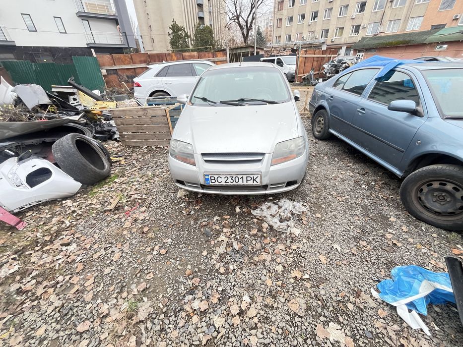Aveo t200 1.5  газ бензин