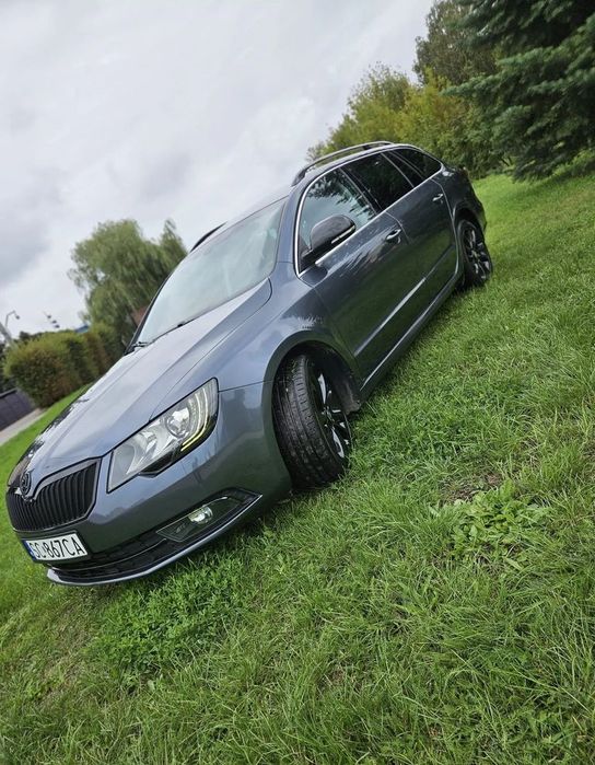 Skoda Superb 2,0 TDI Elegance DSG