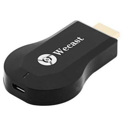 Wecast C2 + Miracast, WiFi модуль для приёма видео потока в HDMI